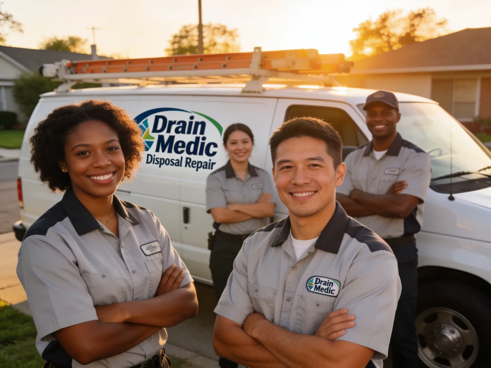 Garbage Disposal Repair company in Aubrey, TX